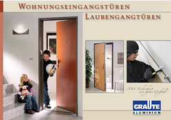 Quante - Wohnungseingangstüren