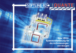 Präsentationsmappe SOFTLINE 82 - Gebrüder Quante Südkirchen