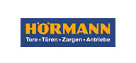 Gebrüder Quante Südkirchen - Hörmann Logo
