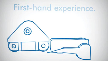 Quante Südkirchen - SIEGENIA Video Animation Flügelheber