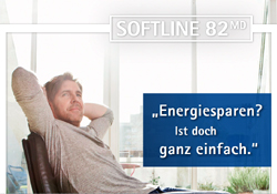 Prospekt SOFTLINE 82 MD - Gebrüder Quante Südkirchen