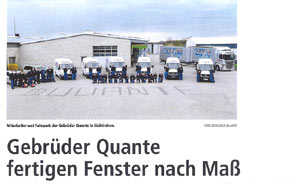 Hinter den Kulissen