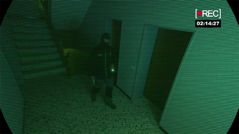 Quante Südkirchen - Sicherheit Tore Hörmann