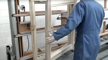 Quante Südkirchen - SIEGENIA Video Rollenflügelheber