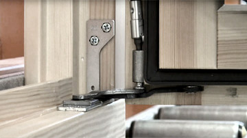 Quante Südkirchen - SIEGENIA Video Rollenflügelheber