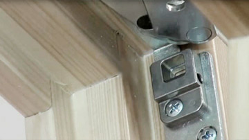 Quante Südkirchen - SIEGENIA Video Rollenflügelheber