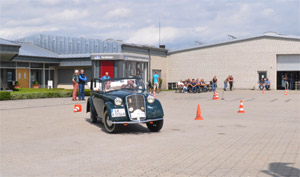 11. ADAC Oldtimer Classic Bork