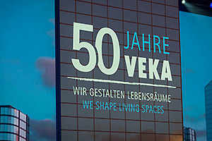 50 Jahre VEKA