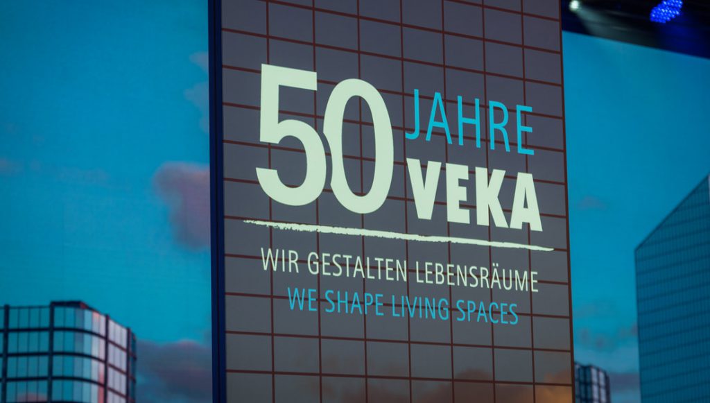 Gebrüder Quante Südkirchen | 50 Jahre VEKA