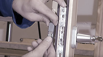 Quante Südkirchen - SIEGENIA Video Rollenflügelheber