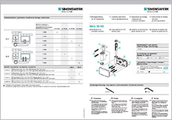 Quante Südkirchen - Simonswerk Montageanleitung SIKU 3D K3130