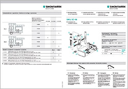 Quante Südkirchen - Simonswerk Montageanleitung SIKU 3D K6160