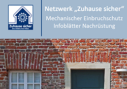 Infoblatt Einbruchschutz - Gebrüder Quante Südkirchen