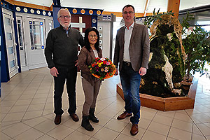 Wohlverdienter Ruhestand