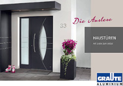 Quante - Download Graute Haustüren Auslese Prospekt 2025