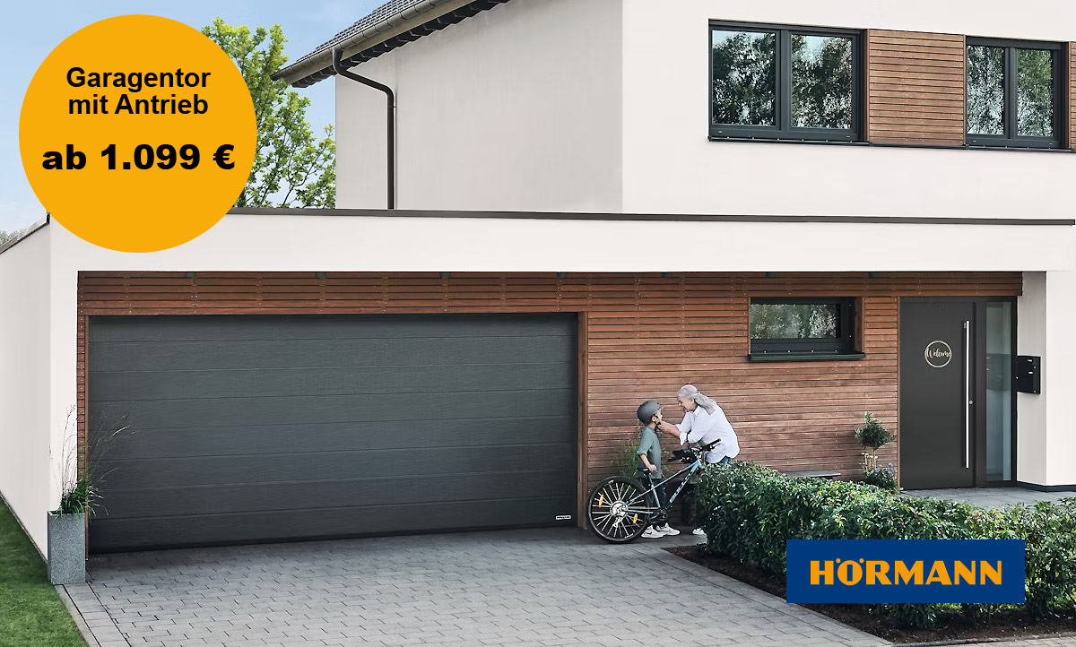 Quante-Aktion Hoermann RenoMatic 2026 - Südkirchen