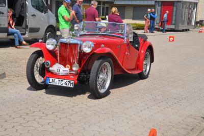 ADAC Oldtimer Classic Bork