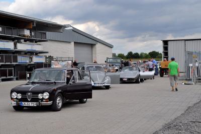 ADAC Oldtimer Classic Bork